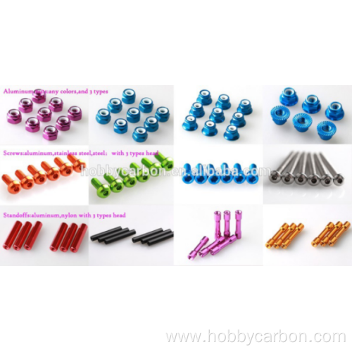 Customized High Strength Handware Hexagon Bolt and Nut